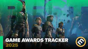 1763430036873029.jpg The Nomination List for The Game Awards 2025 Announced