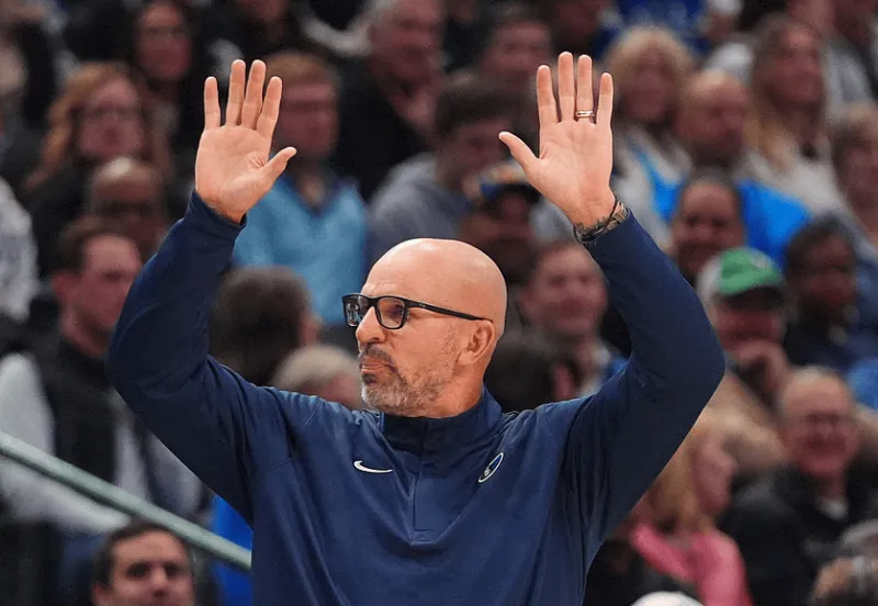 Kidd: We are working hard to put together the roster.