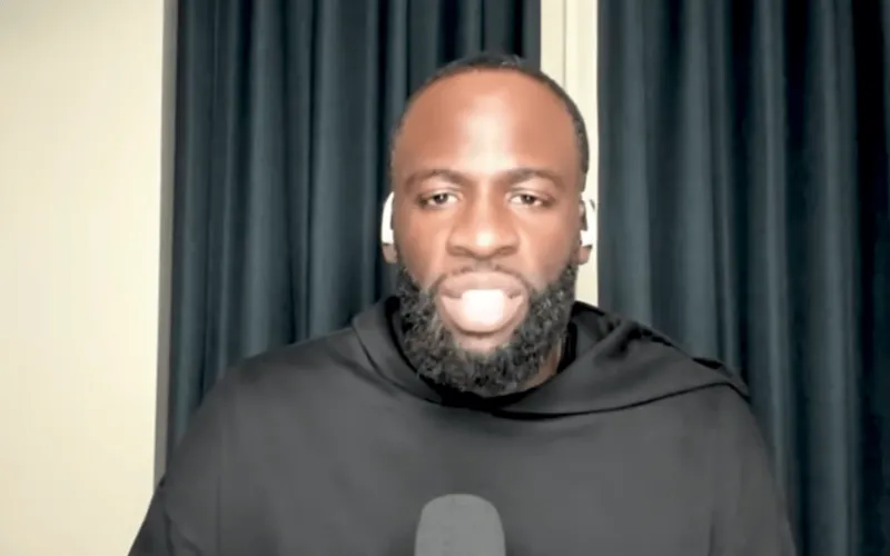 Draymond Green: The Spurs are young, but they need to stay healthy.