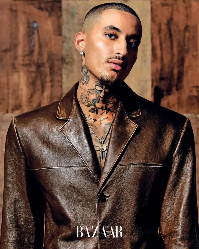 Fashion icon! Kyle Kuzma