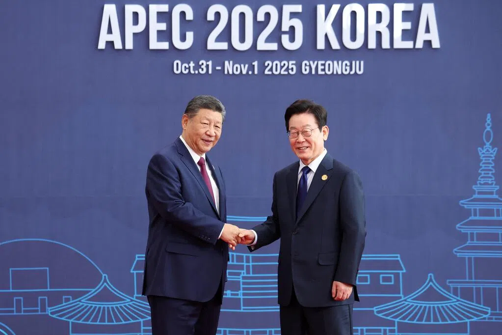 The APEC summit opened Lee Jae-myung called for cooperation to overcome difficulties Xi Jinping proposed to continue joining hands to extend the supply chain.