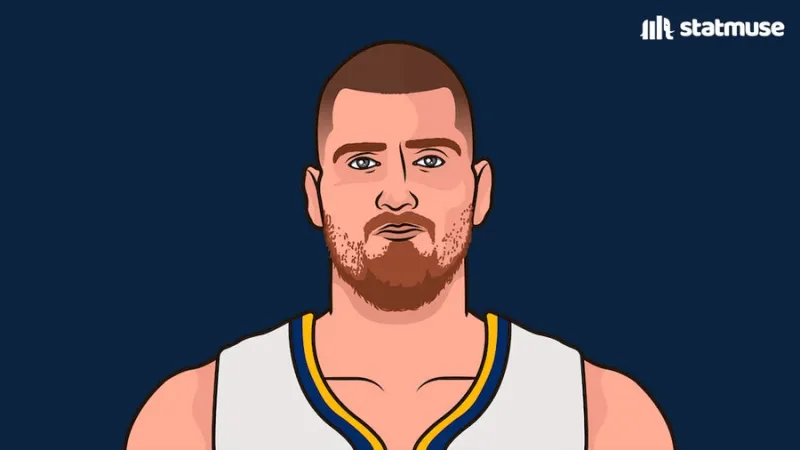 Jokic records triple-double for the third consecutive game