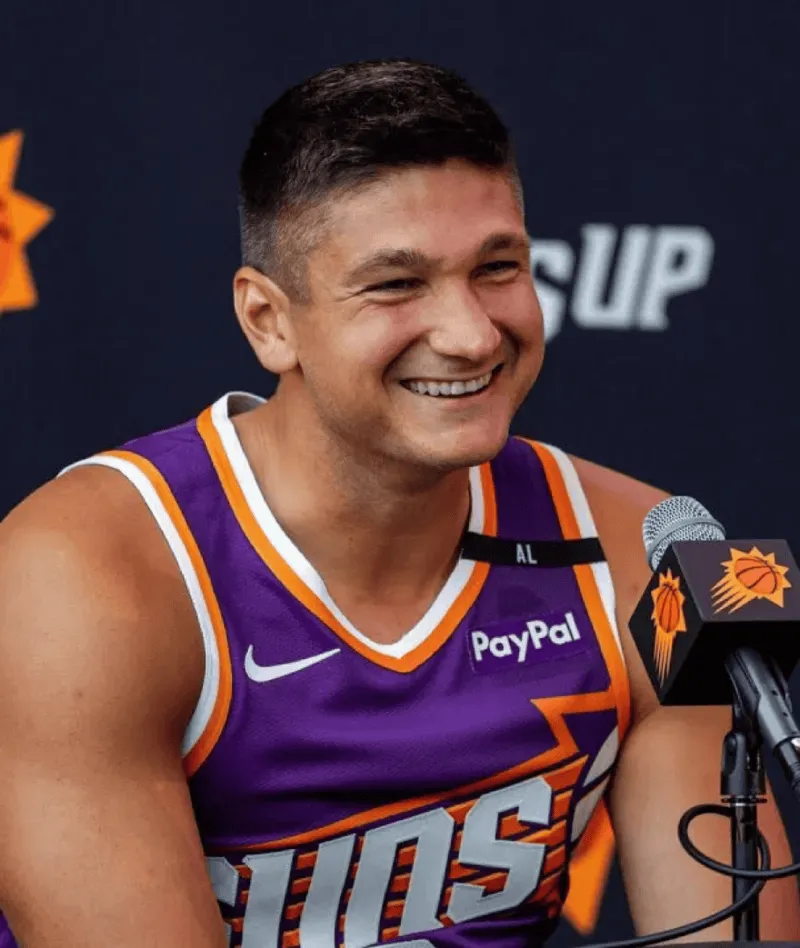 Suns head coach on Allen: He has already participated in practice.