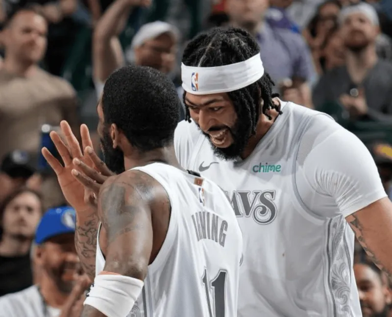 Stein: Mavericks open to trading Davis