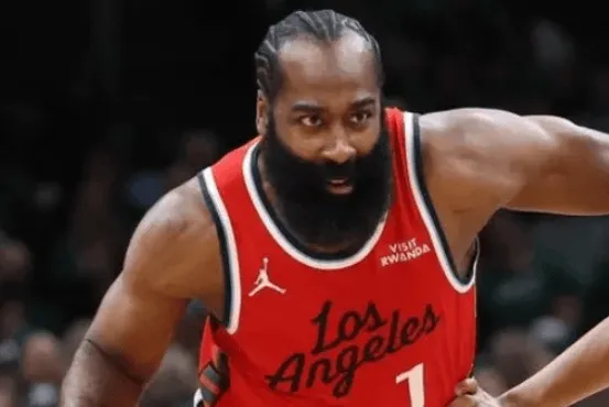 Surpassing Jordan! Harden becomes the shooting guard with the most 30+5+5 games after age 35.