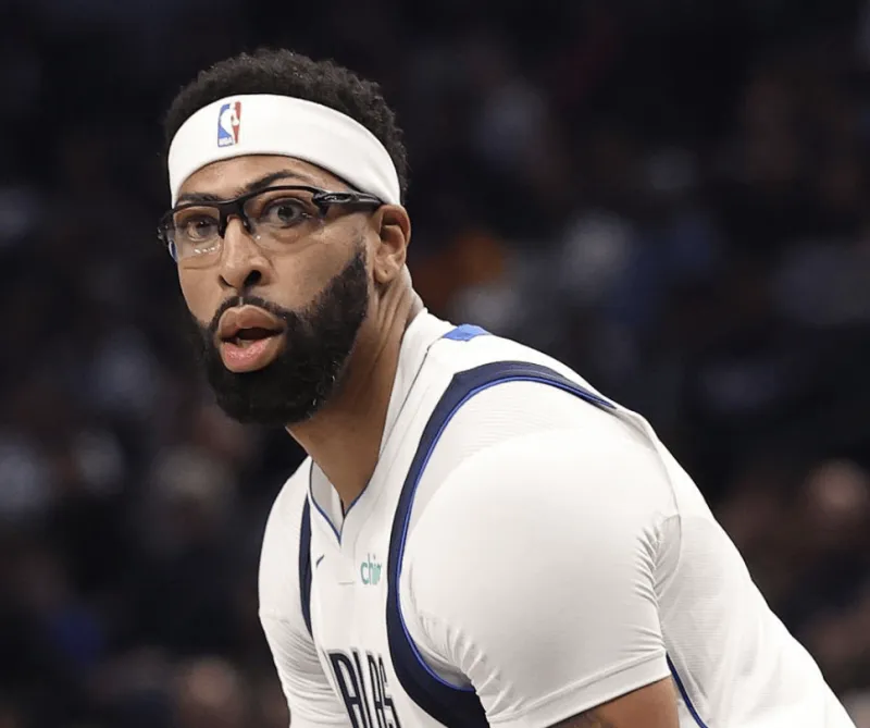 American reporter: There are rumors within the league that the Bulls may be a potential trade destination for Davis.