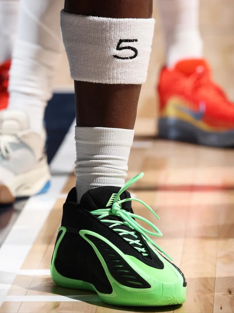 Averaging 25 points per game! Edwards shares a recent photo with fans on Instagram: @Prada