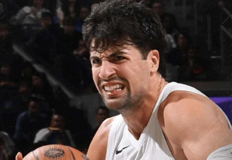 Avdija set a new personal NBA career high in assists.