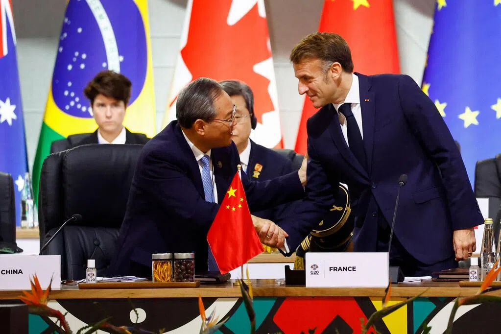 Despite US opposition to G20 summit, a declaration was still adopted. South Africa: The declaration's contents will not be renegotiated.