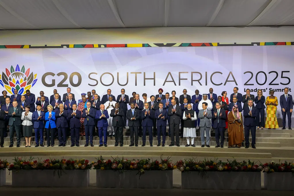 Despite US opposition to G20 summit, a declaration was still adopted. South Africa: The declaration's contents will not be renegotiated.