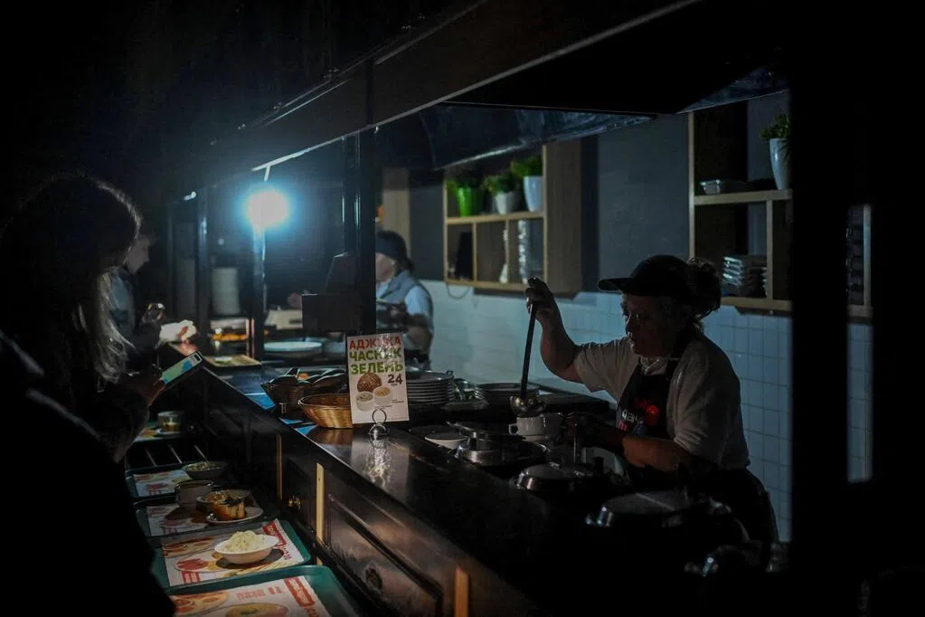 European leaders held emergency talks on the sidelines of the G20 summit.