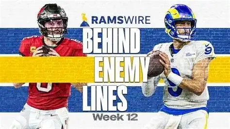 Week 12 SNF Pirates @ Ram Hotline