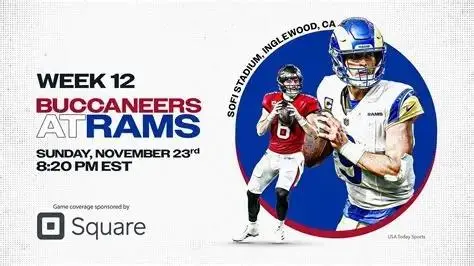 Week 12 SNF Pirates @ Ram Hotline