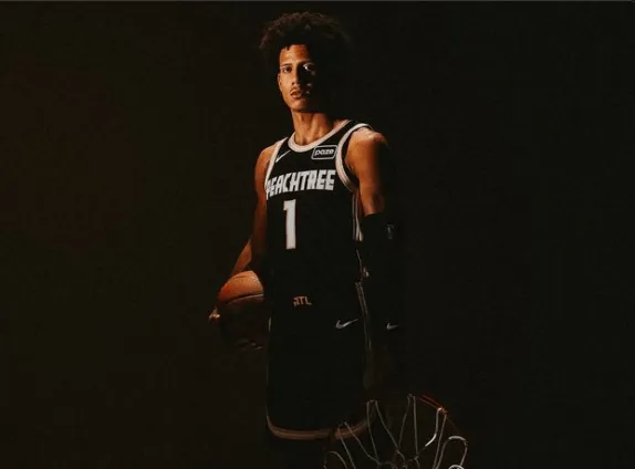 Jalen Johnson has averaged 26.2 points, 11.6 rebounds, 9.0 assists, and 2.6 steals in his last 5 games.