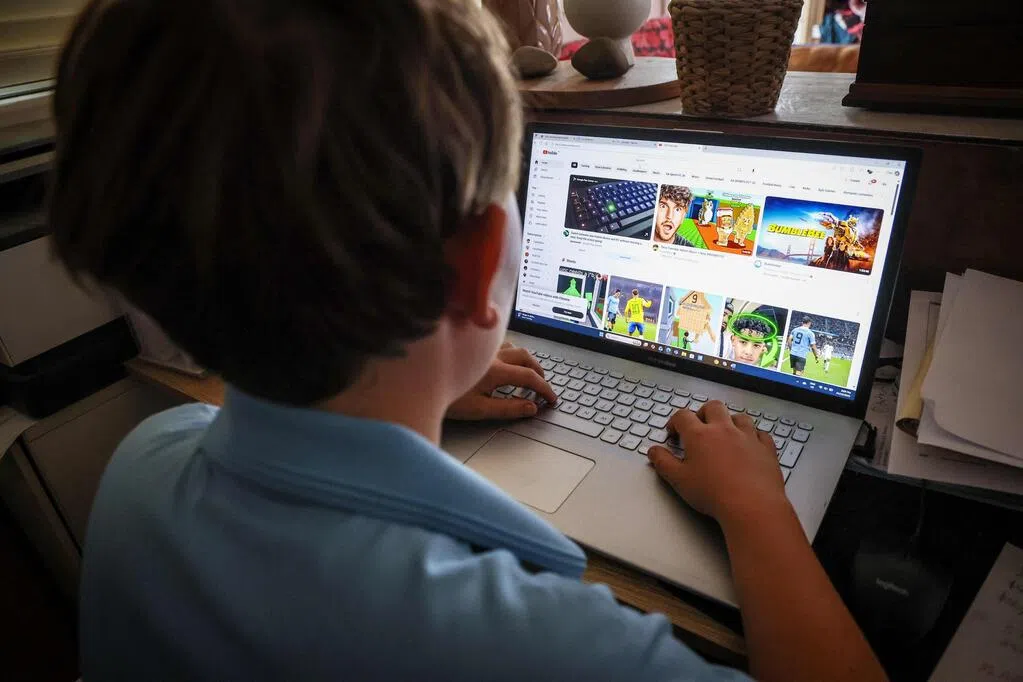 Australia's ban on children's social media use will take effect in December some influencers plan to relocate overseas.