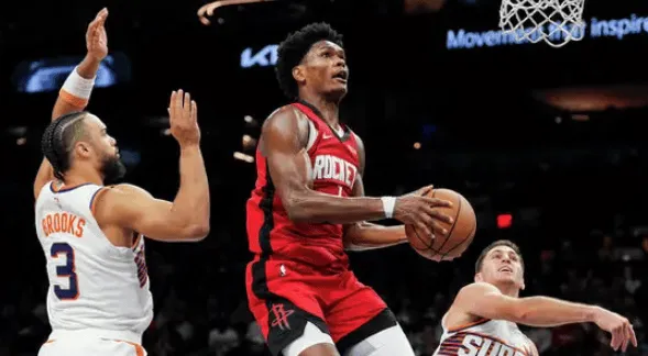 Amen: With KD off the court, I tried to speed up the pace to find my shooting opportunities.