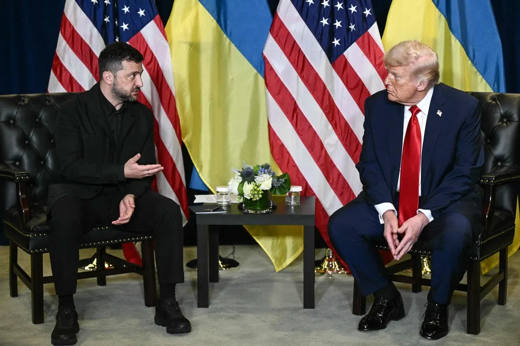 US-Ukraine talks significantly revised the 28-point peace plan Kyiv satisfied.