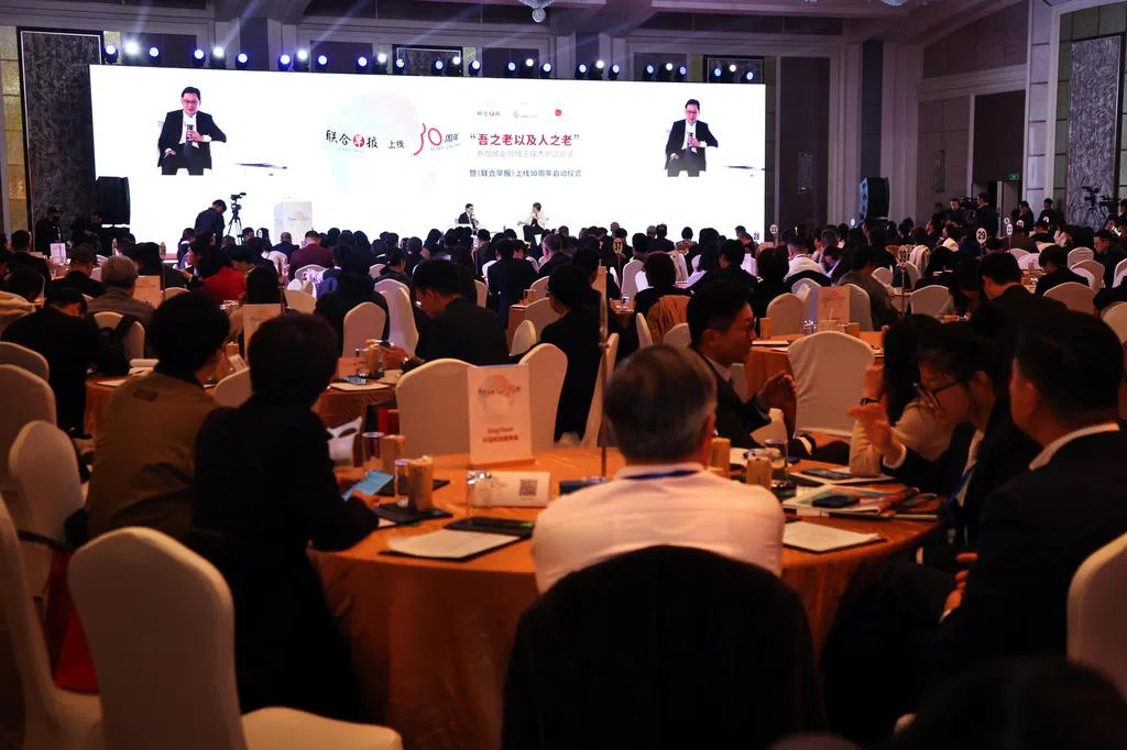 Report: Population aging is a time bomb that may impact long-term economic growth.