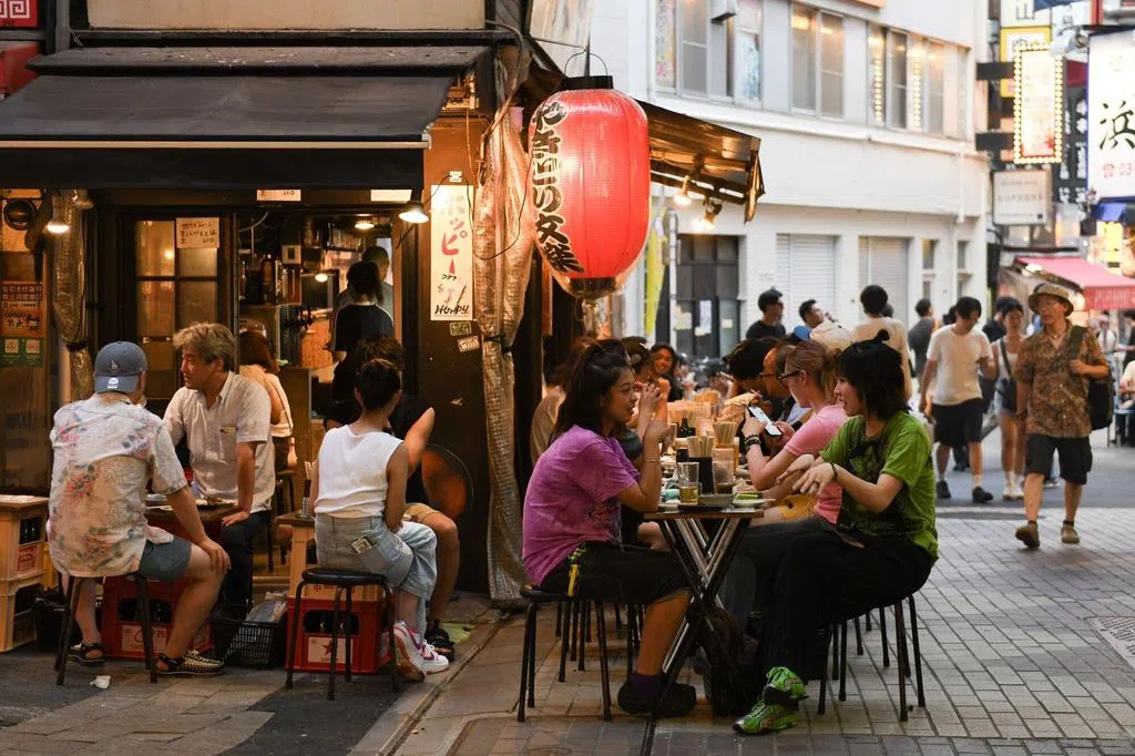 Onoda: Japan's foreign policy is not xenophobic.