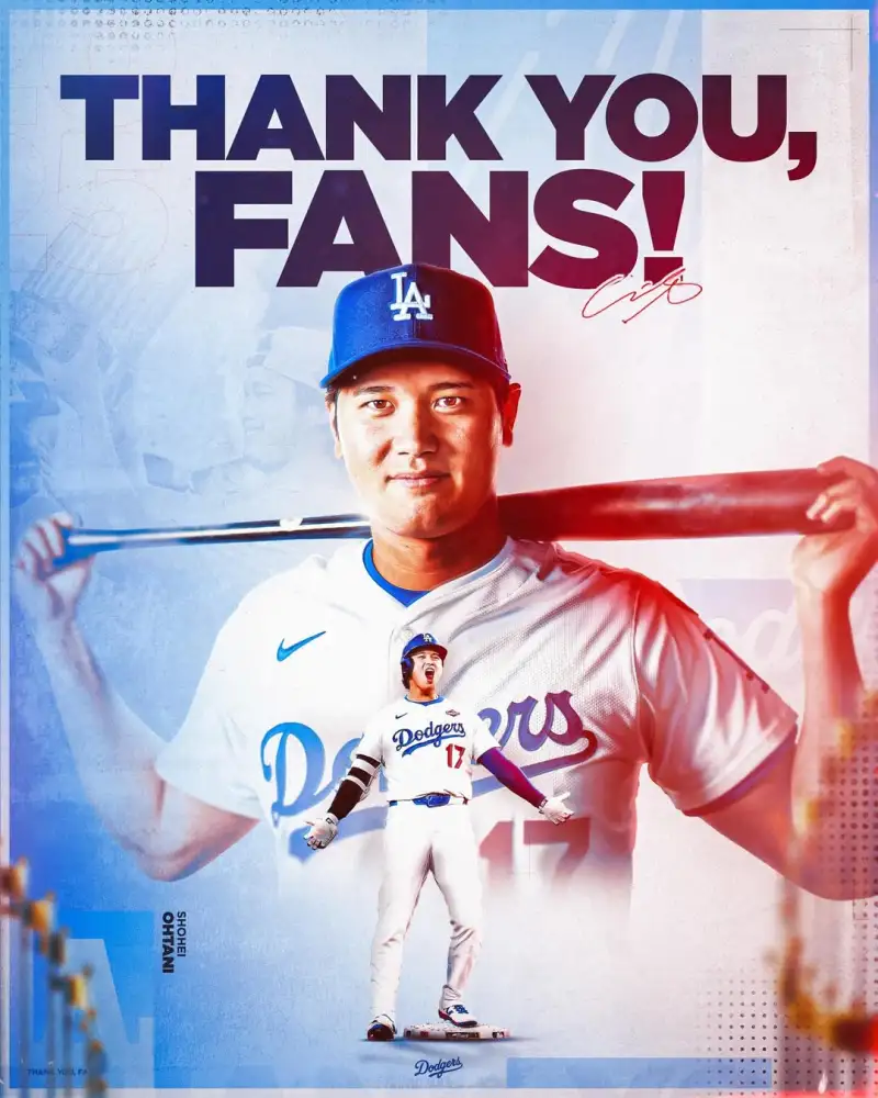 Shohei Ohtani: I look forward to seeing everyone again. I'm happy to represent Japan again.