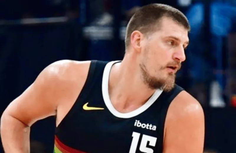 US media shows Jokic ranks first in the league in multiple statistical categories.
