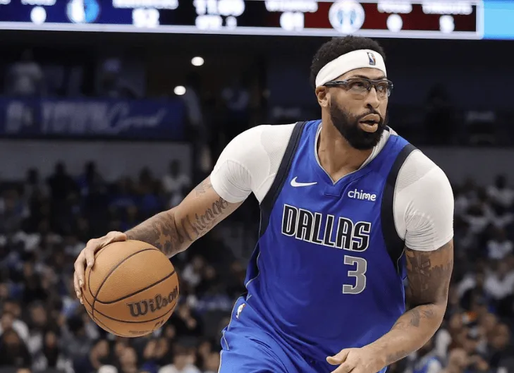 Stein: Davis is expected to participate in practice on Thursday, hoping to be cleared to return and face the Lakers.