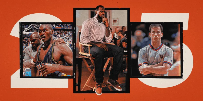 TA selects the top ten off-court events of the 21st century