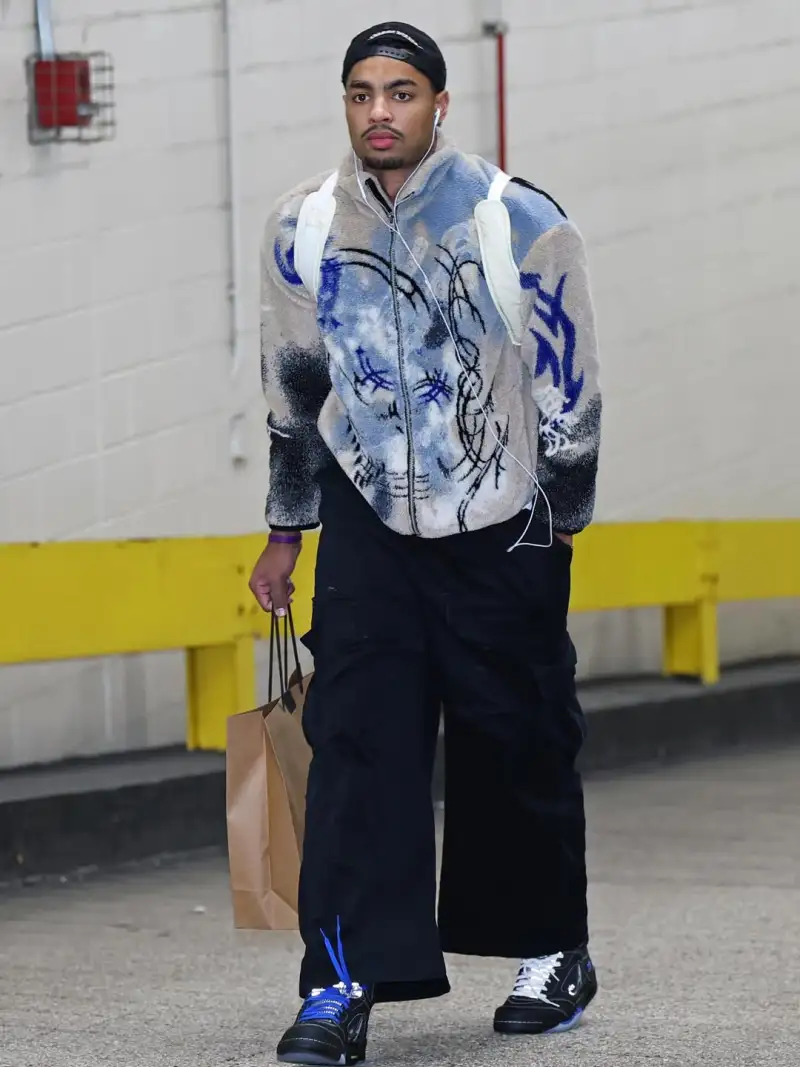 Jett Howard: Everyone can become famous overnight, but God won't say which night.