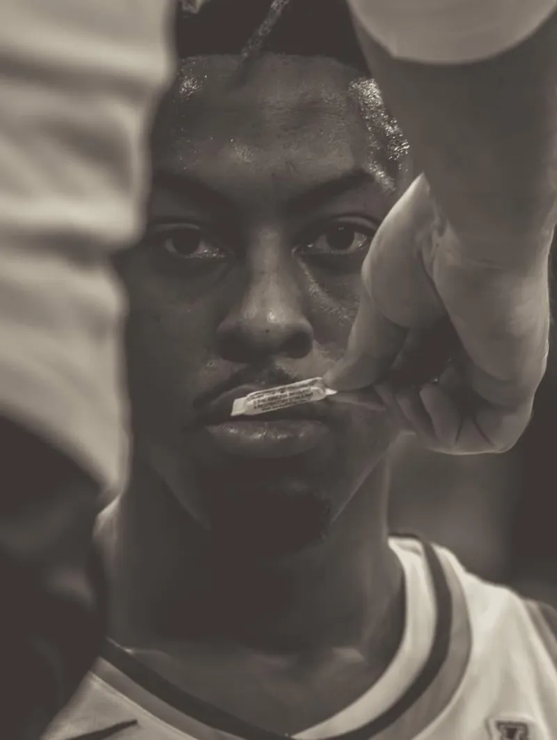 Jett Howard: Everyone can become famous overnight, but God won't say which night.