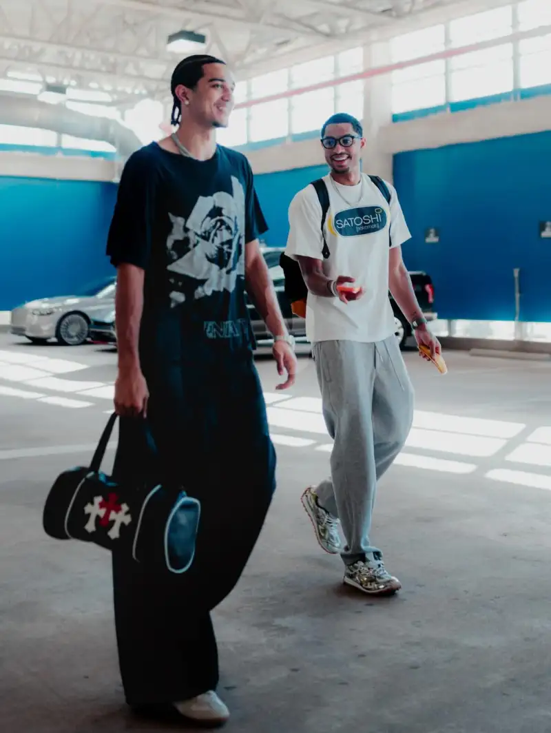 Jett Howard: Everyone can become famous overnight, but God won't say which night.