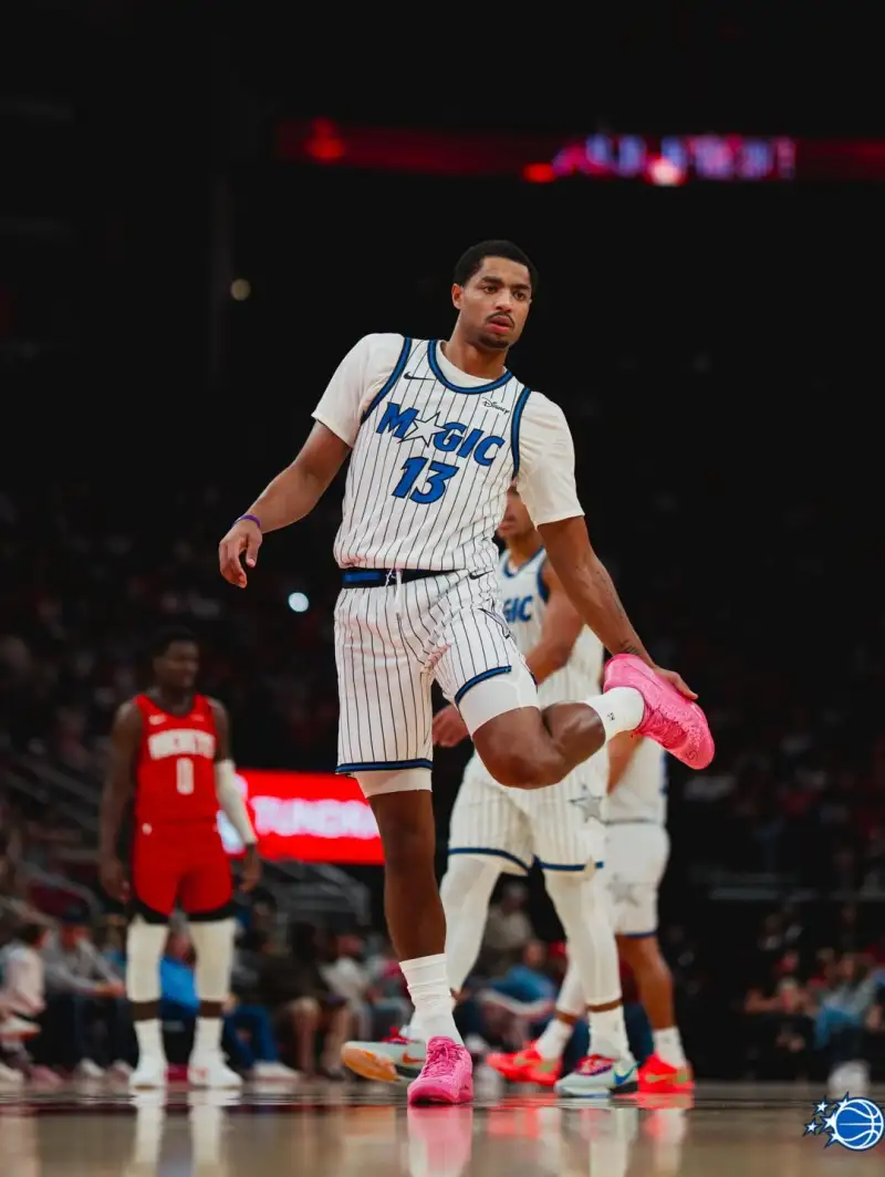 Jett Howard: Everyone can become famous overnight, but God won't say which night.