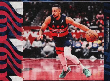 CJ made 10 three-pointers today, becoming the 7th all-time leader in this category.