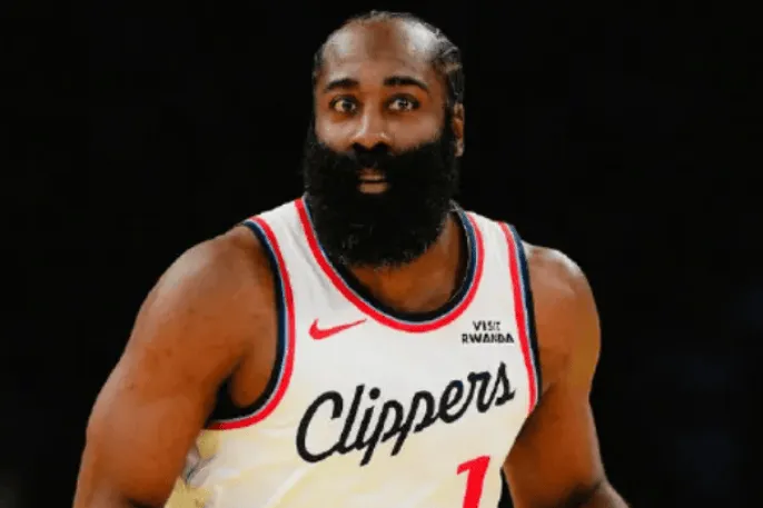 Harden summarizes the reasons for the Clippers' loss