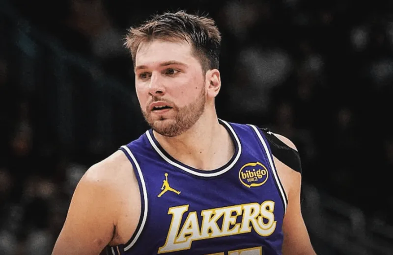 Doncic's fastest Lakers career