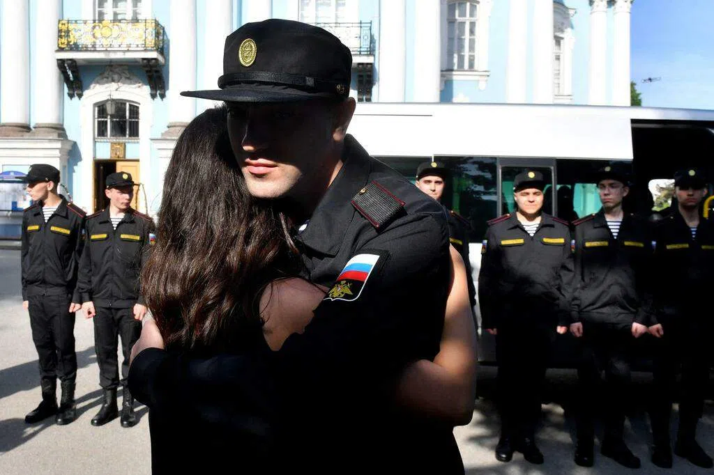 Ukraine: Russia recruited over 18,000 foreign mercenaries through extortion and deception.