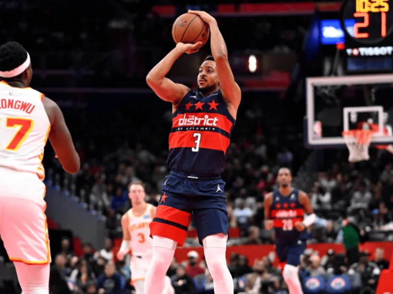 NBA Cup Single-Game Scoring Records: De'Aaron Fox with 60 points (first), Curry with 49, McCollum with 46.