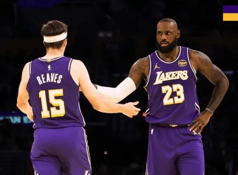 The Lakers have a 12-2 record in NBA Cup history, ranking second in the league.