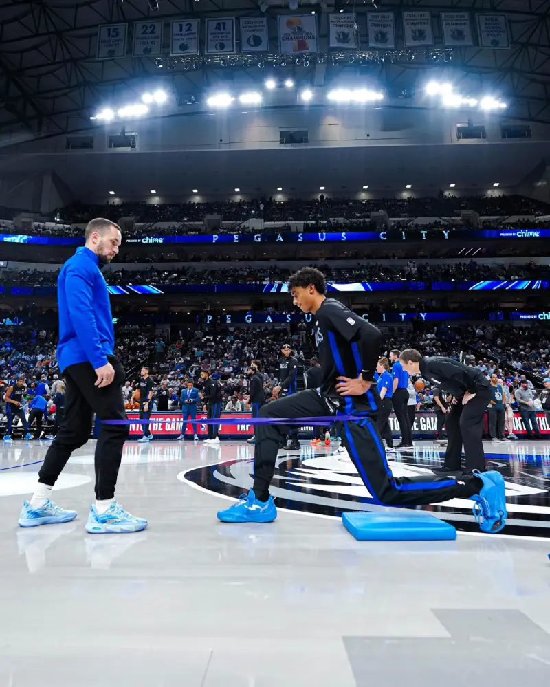 Max Christie shared a recent photo with fans on Instagram.