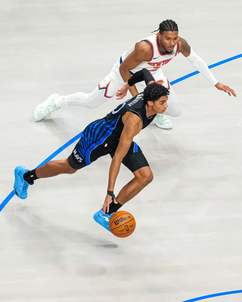 Max Christie shared a recent photo with fans on Instagram.