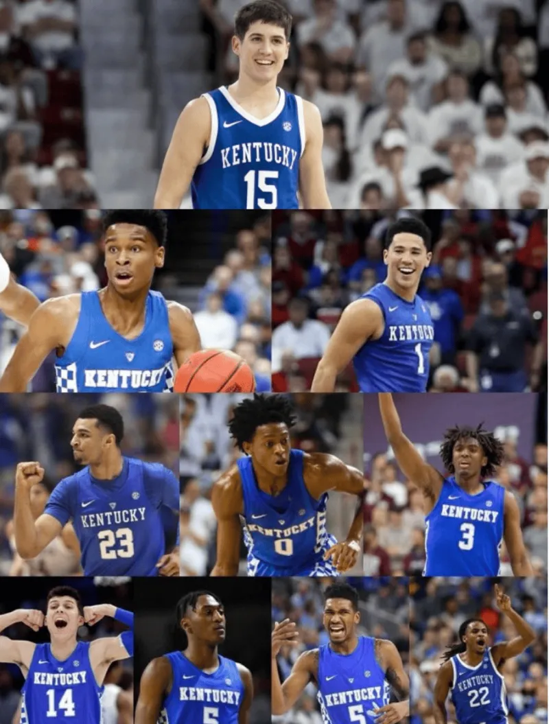 Kentucky's best guard