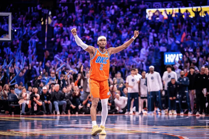 Shai Gilgeous-Alexander currently holds the record for the highest true shooting percentage among guards in a single season.