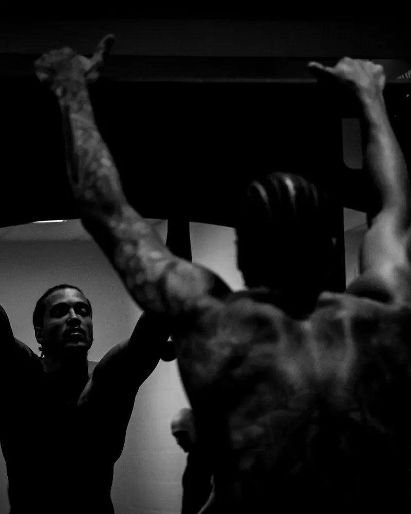 San Antonio Spurs player Jeremy Sohan shared recent photos of his daily life on social media.