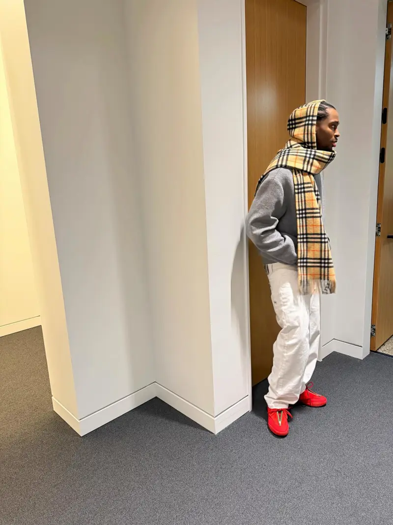 MVP! Alexander posted a photo on social media: How could he have been traveling back and forth if he hadn't fully recovered?