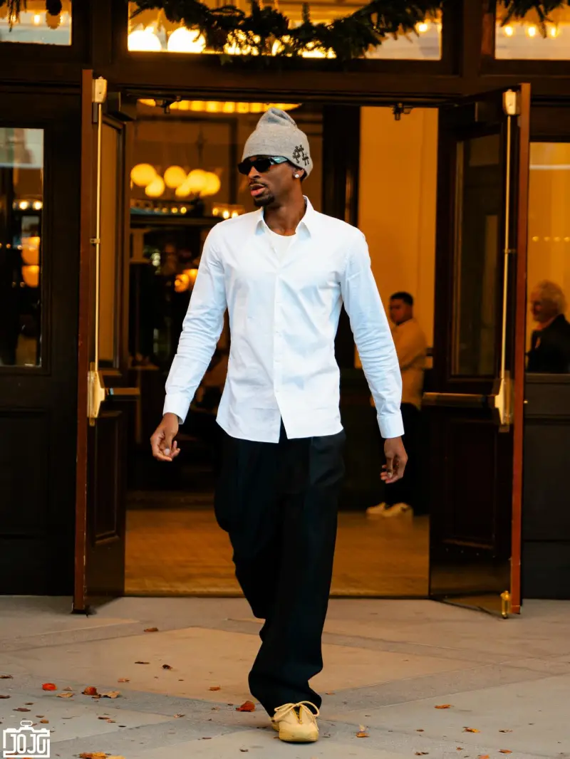 MVP! Alexander posted a photo on social media: How could he have been traveling back and forth if he hadn't fully recovered?