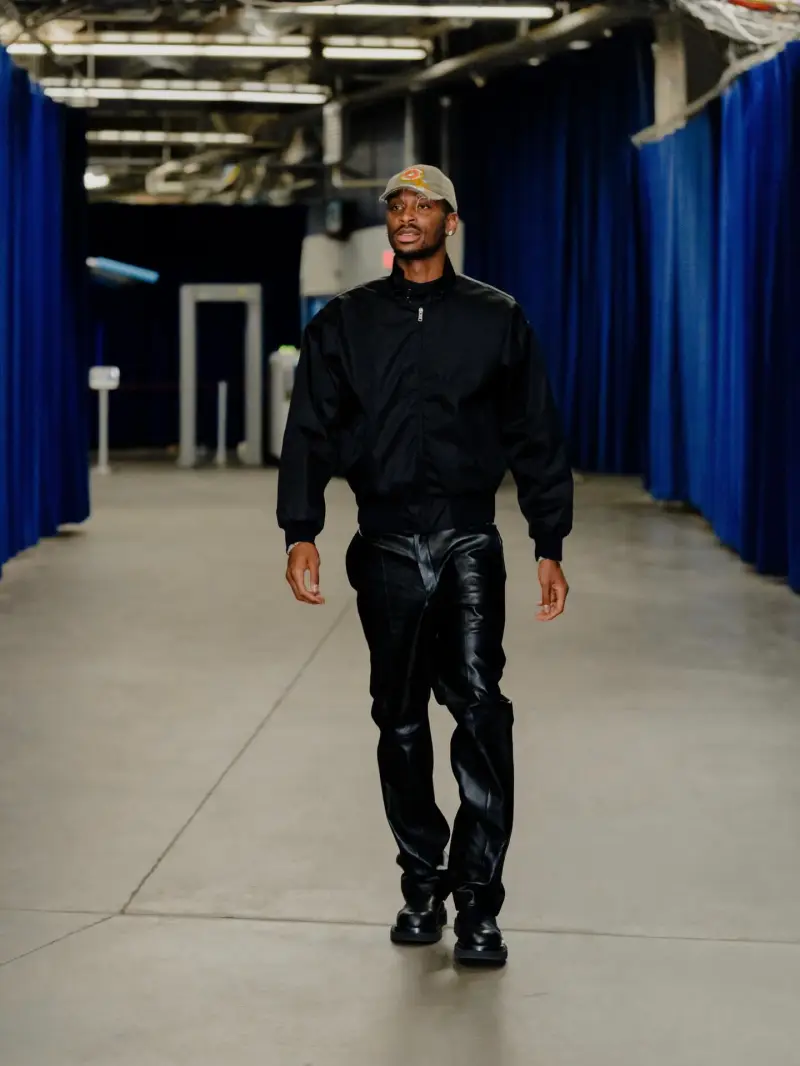 MVP! Alexander posted a photo on social media: How could he have been traveling back and forth if he hadn't fully recovered?