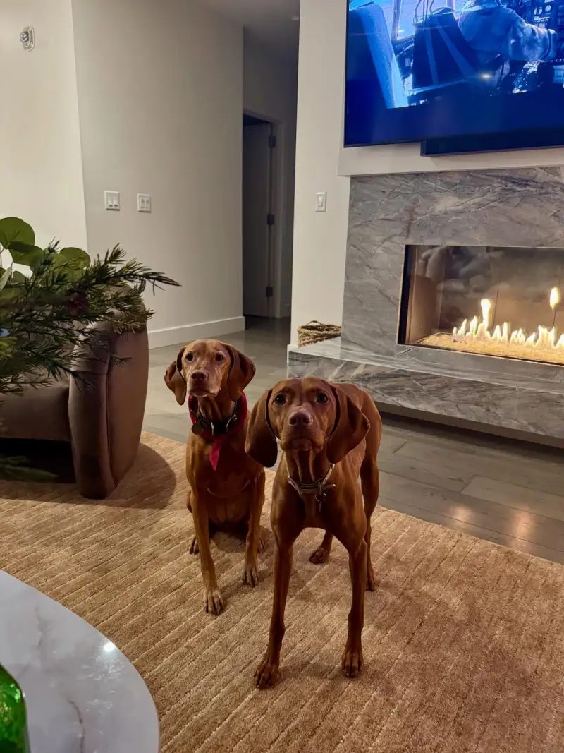 Happy Thanksgiving! Kevin Love shared photos on Instagram of himself spending Thanksgiving with his family.