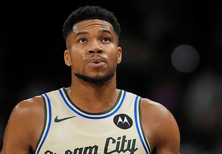 Wolf: Giannis is one of the best players, and you have to be adaptable when matched up against him.