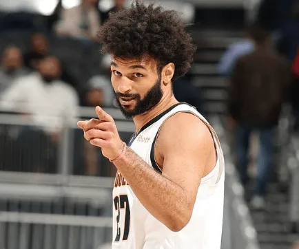 Adelman on Murray: This might be one of the most efficient 50-point games in history.