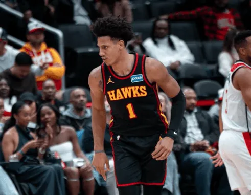 Hawks official statement: Jalen Johnson recorded 51 points, 30 rebounds, and 28 assists in the past 24 hours.