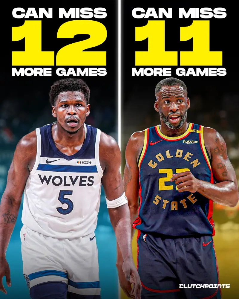 US media reports: Several star players, including LeBron James and Victor Wembanyama, may miss out on NBA's top awards this season.